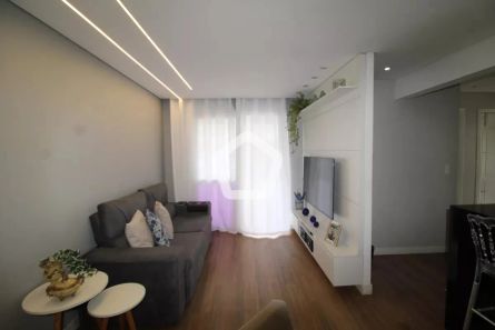 Apartamento com 2 Quartos à venda, 54m² no Lauzane Paulista, São Paulo