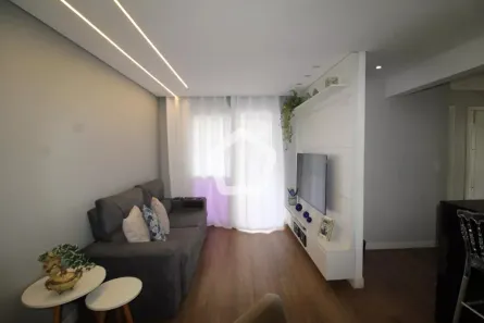 Apartamento com 2 Quartos à venda, 54m² no Lauzane Paulista, São Paulo
