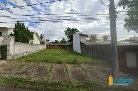 Lote/Terreno à venda, 490m² no Morada da Colina, Uberlândia