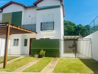 Casa de Condomínio com 3 Quartos para alugar, 130m² no Chácara Belvedere, Indaiatuba