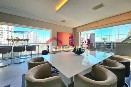 Cobertura com 3 Quartos à venda, 305m² no Brooklin Paulista, São Paulo