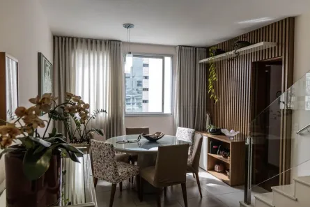 Apartamento com 2 Quartos à venda, 137m² no Gutierrez, Belo Horizonte