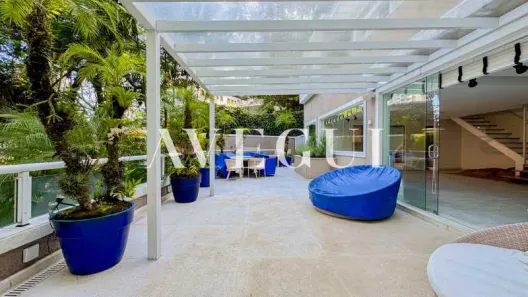 Casa de Condomínio com 3 Quartos à venda, 700m² no São Conrado, Rio de Janeiro
