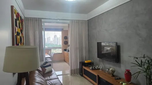 Apartamento com 4 Quartos à venda, 129m² no Jardim Goiás, Goiânia