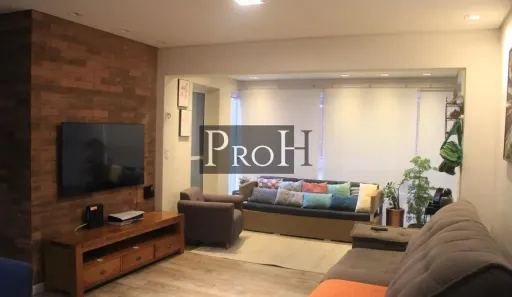 Apartamento com 3 Quartos à venda, 107m² no Santo Antônio, São Caetano do Sul