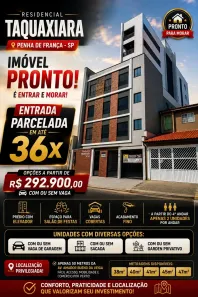 Apartamento com 2 Quartos à venda, 38m² no Vila Laís, São Paulo