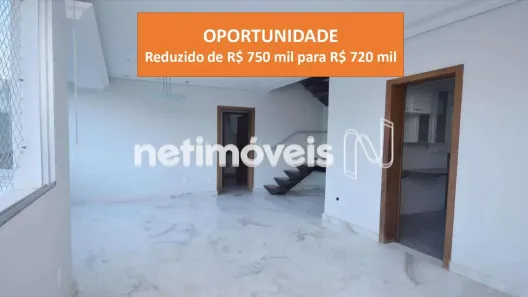 Cobertura com 3 Quartos à venda, 166m² no Coração de Jesus, Belo Horizonte