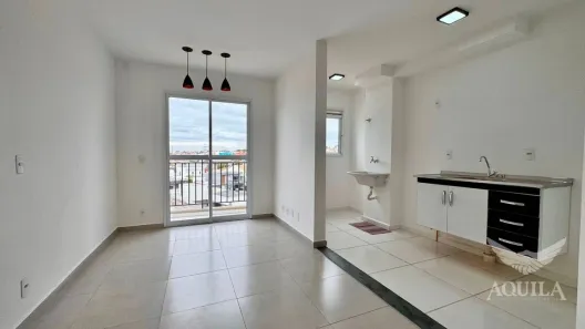 Apartamento com 2 Quartos à venda, 46m² no Parque Empresarial das Mangueiras, Sorocaba