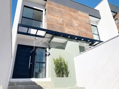 Casa com 3 Quartos à venda, 110m² no Floresta, Joinville