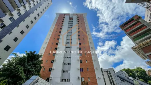 Apartamento com 3 Quartos à venda, 87m² no Casa Amarela, Recife