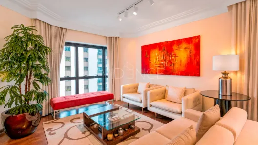 Apartamento com 3 Quartos à venda, 224m² no Vila Regente Feijó, São Paulo