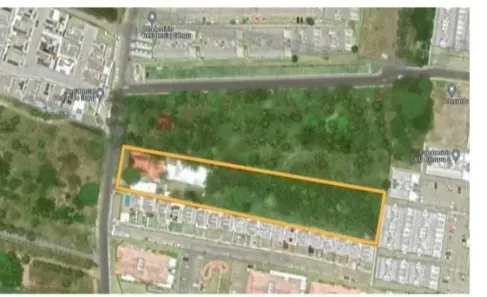 Lote/Terreno à venda, 5380m² no Boa União (Abrantes), Camaçari