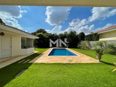 Casa de Condomínio com 4 Quartos à venda, 375m² no Jardim Theodora, Itu