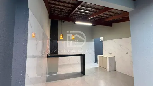 Casa com 3 Quartos à venda, 95m² no Residencial Aldeia dos Sonhos, Anápolis