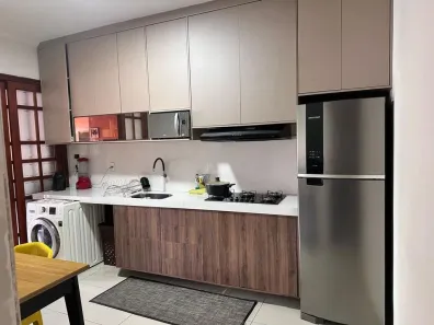 Casa com 2 Quartos à venda, 140m² no Jardim Amanda II, Hortolândia