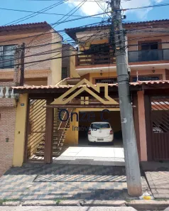 Sobrado com 3 Quartos à venda, 180m² no Vila Paulista, Guarulhos