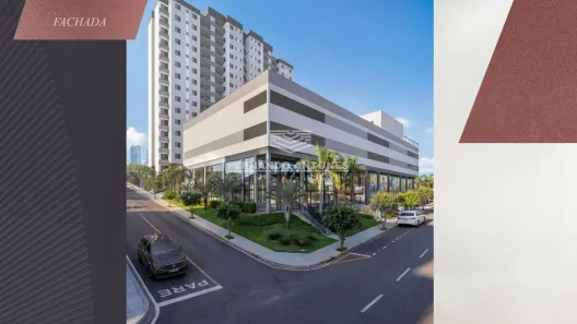 Ponto Comercial à venda, 203m² no Caiçaras, Belo Horizonte