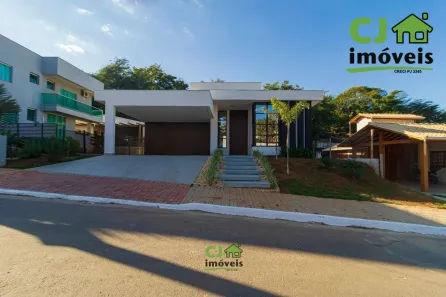 Casa de Condomínio com 3 Quartos à venda, 233m² no Gran Royalle, Lagoa Santa