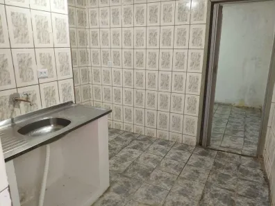 Casa com 1 Quarto para alugar, 45m² no Vila Brasilina, São Paulo
