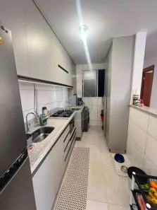 Apartamento com 2 Quartos à venda, 51m² no Parque do Mirante, Uberaba