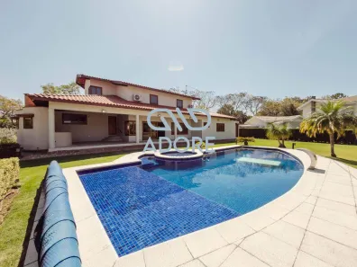 Casa de Condomínio com 3 Quartos à venda, 258m² no Condomínio Monte Belo, Salto