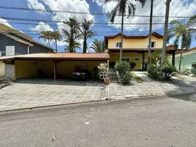 Casa de Condomínio com 4 Quartos à venda, 754m² no São Paulo II, Cotia