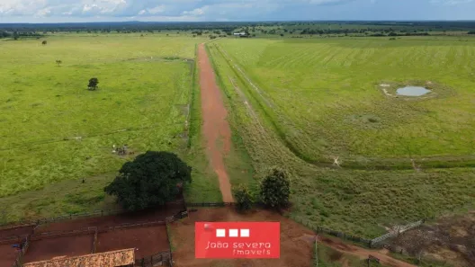 Fazenda/Sítio à venda, 23909600m² no , Sandolândia