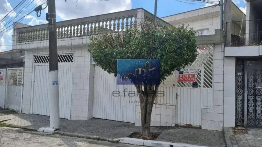 Casa com 3 Quartos à venda, 300m² no Vila Euthalia, São Paulo