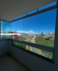Apartamento com 3 Quartos à venda, 78m² no Ataíde, Vila Velha