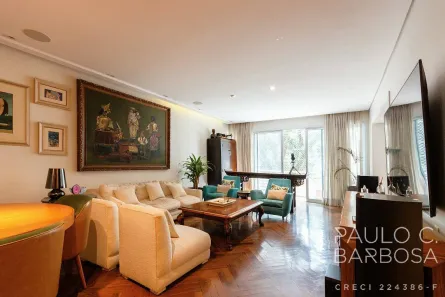 Apartamento com 3 Quartos à venda, 249m² no Jardim Paulista, São Paulo