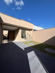 Casa com 2 Quartos à venda, 90m² no Parque Ibirapuera, Aparecida de Goiânia