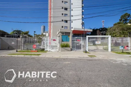 Apartamento com 1 Quarto para alugar, 41m² no Campina do Siqueira, Curitiba