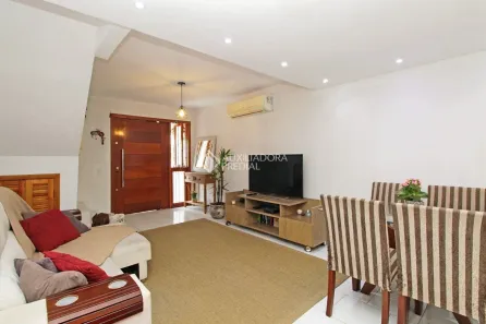 Casa de Condomínio com 3 Quartos à venda, 92m² no Morro Santana, Porto Alegre