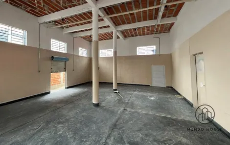 Galpão/Depósito/Armazém para alugar, 120m² no Jardim Nova Manchester, Sorocaba