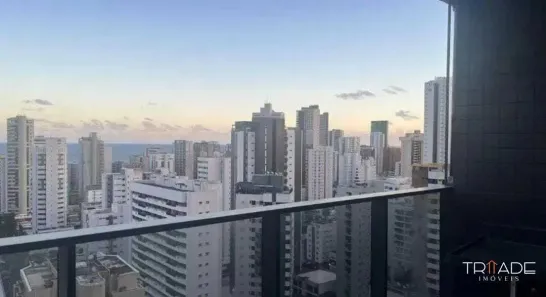 Apartamento com 3 Quartos à venda, 107m² no Boa Viagem, Recife