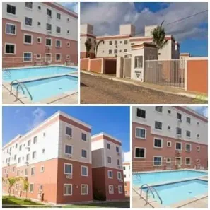 Apartamento com 2 Quartos à venda, 57m² no Nova Parnamirim, Parnamirim
