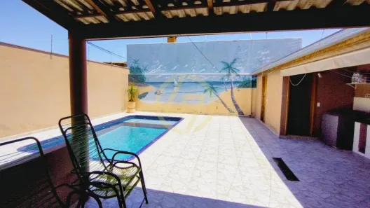 Casa com 5 Quartos à venda, 308m² no Vila Vendramini, Itapetininga