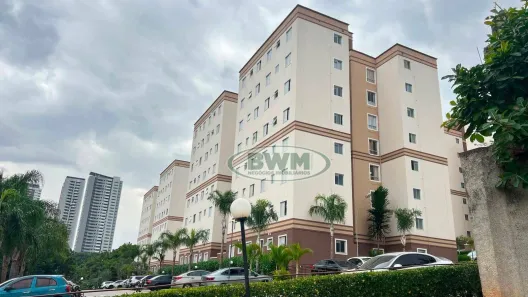 Apartamento com 2 Quartos à venda, 47m² no Jardim América, Sorocaba