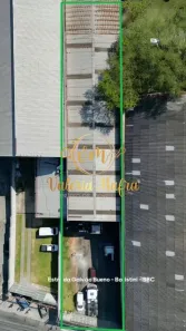 Galpão/Depósito/Armazém à venda, 1058m² no Batistini, São Bernardo do Campo
