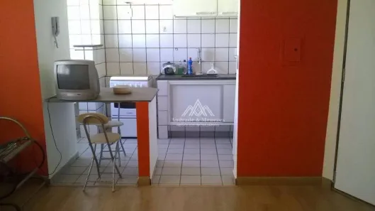 Apartamento com 1 Quarto à venda, 33m² no Vila Monte Alegre, Ribeirão Preto