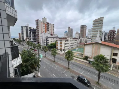 Apartamento com 2 Quartos à venda, 106m² no Guilhermina, Praia Grande