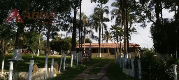 Fazenda/Sítio com 5 Quartos à venda, 368m² no Jardim dos Eucaliptos, Itirapina