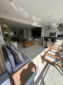 Apartamento com 3 Quartos à venda, 149m² no Vila Alexandria, São Paulo