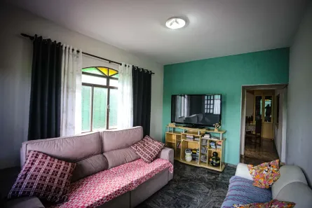 Casa com 4 Quartos à venda, 243m² no Ermelinda, Belo Horizonte