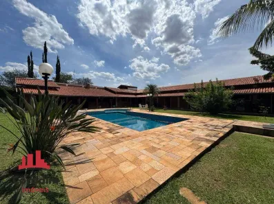 Casa de Condomínio com 3 Quartos à venda, 482m² no Portal dos Nobres, Americana