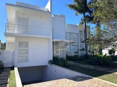 Casa de Condomínio com 5 Quartos para venda ou aluguel, 566m² no Jardim Indaiá, Embu das Artes