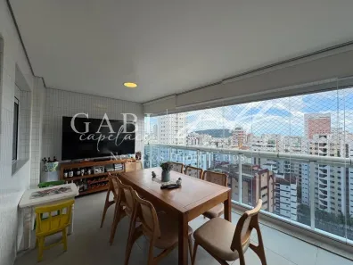 Apartamento com 3 Quartos à venda, 143m² no Boqueirão, Santos