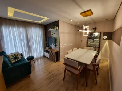 Apartamento com 2 Quartos à venda, 57m² no Jardim, Santo André