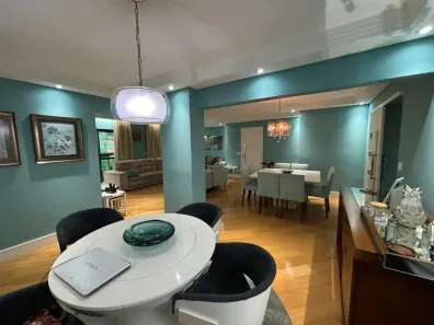 Apartamento com 3 Quartos à venda, 140m² no Vila Paulicéia, São Paulo