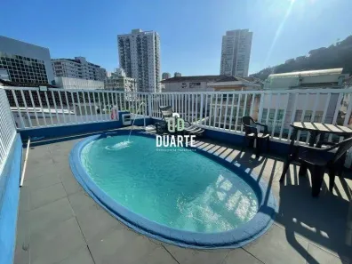 Casa com 2 Quartos à venda, 100m² no Marapé, Santos